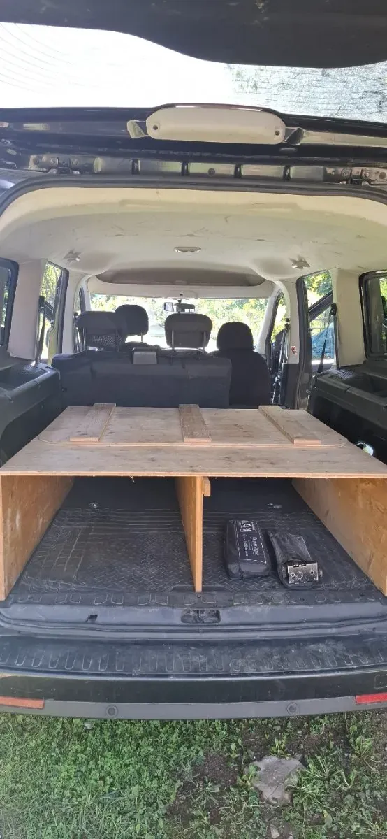 Fiat Doblo Maxi