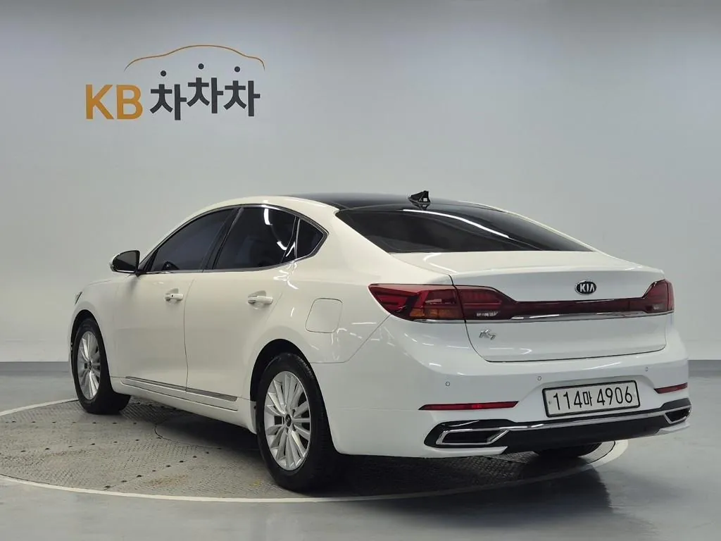 Kia K7 2020 photo 2