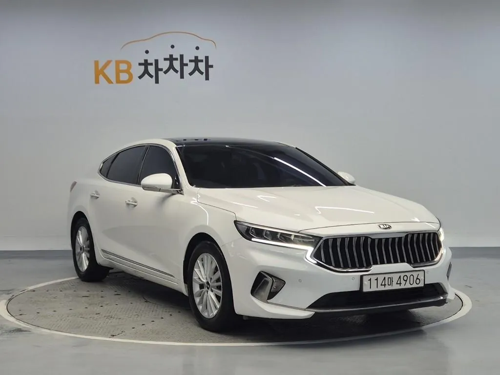 Kia K7 2020 photo 4