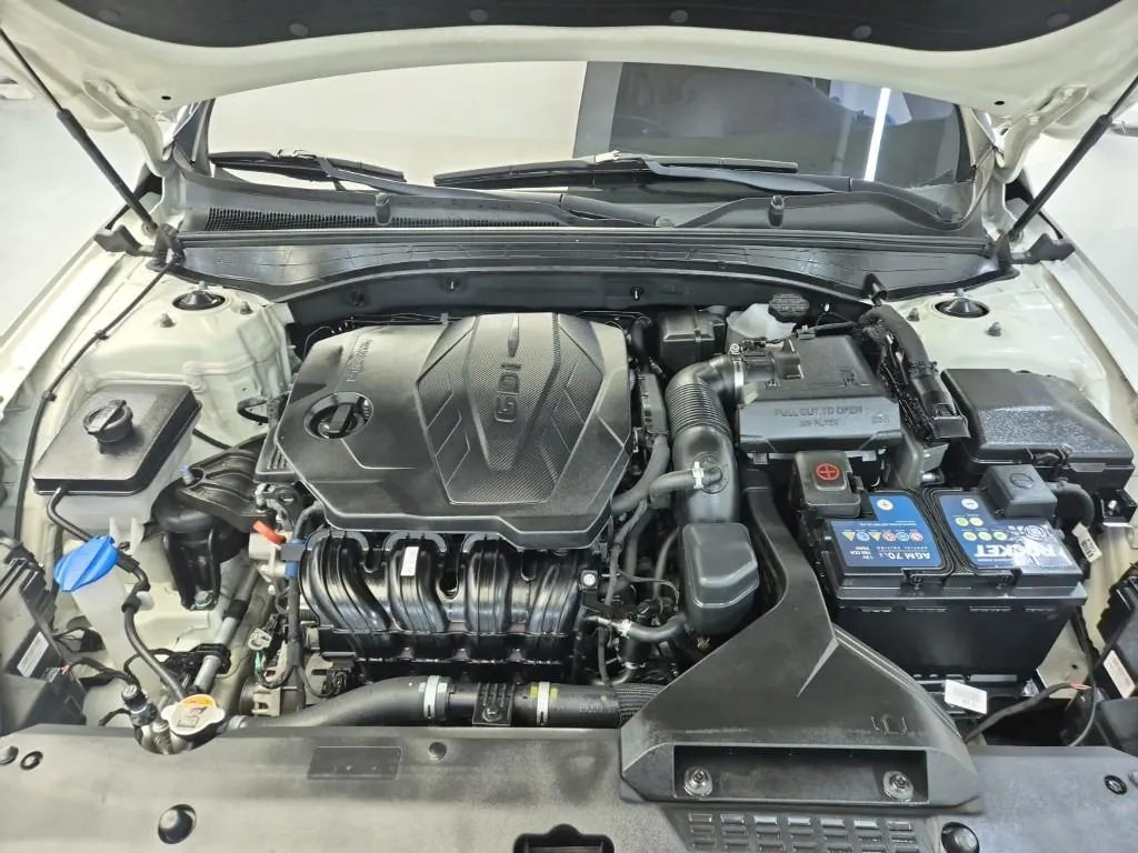 Kia K7 2020 photo 5