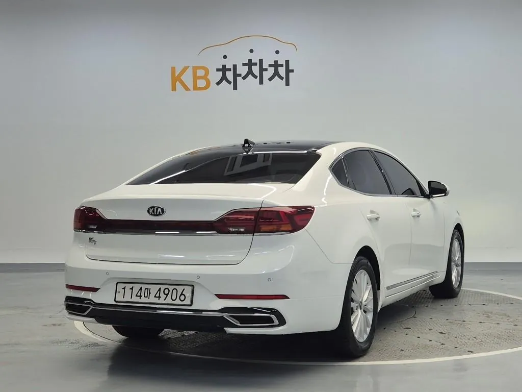 Kia K7 2020 photo 3