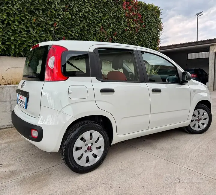Fiat Panda 2020 photo 4