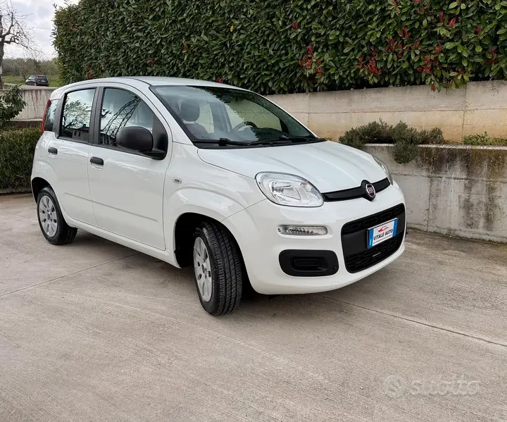 Fiat Panda 2020 photo 2