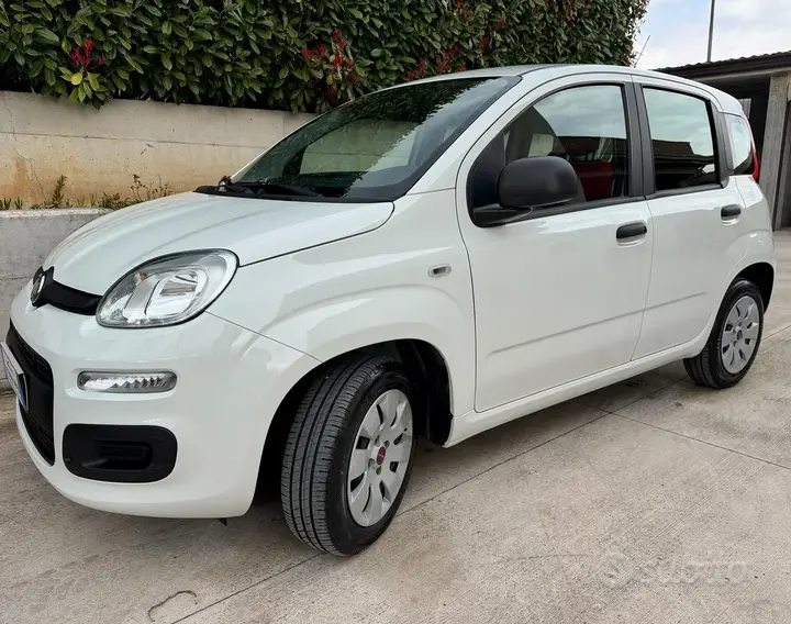 Fiat Panda 2020 photo 3
