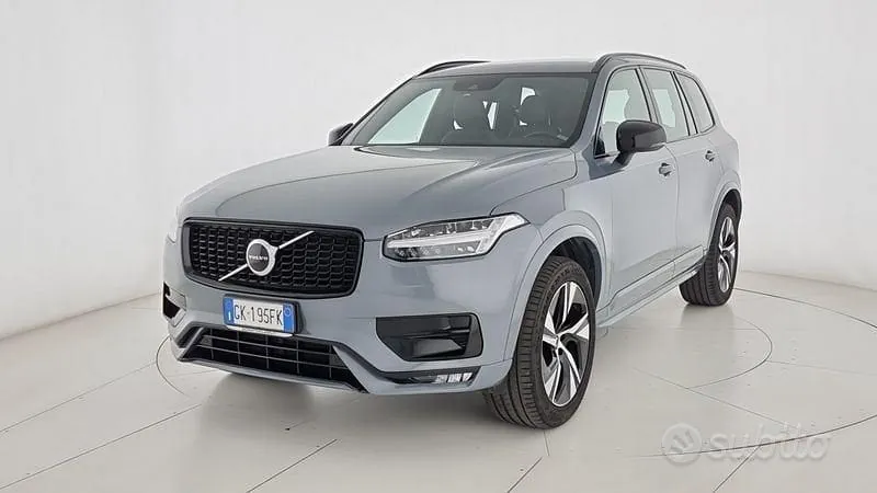 Volvo Xc90