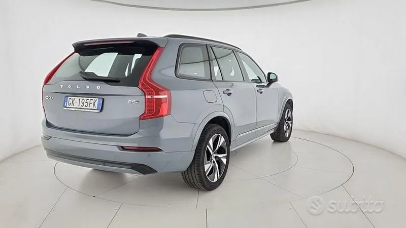 Volvo Xc90 2022 photo 5