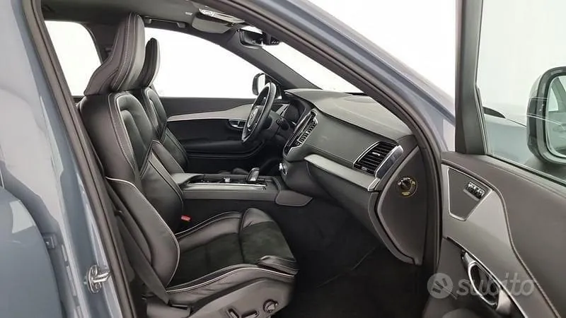 Volvo Xc90 2022 photo 4