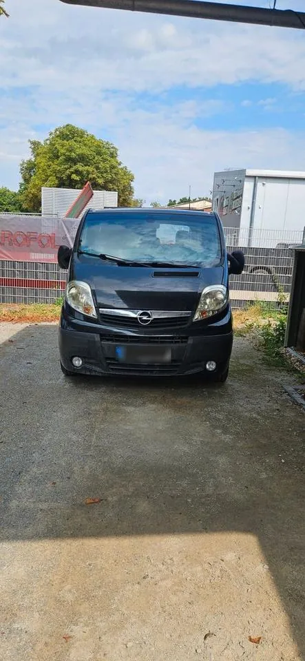 Opel Vivaro
