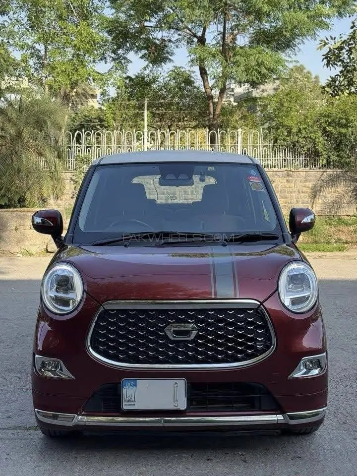 Daihatsu Cast