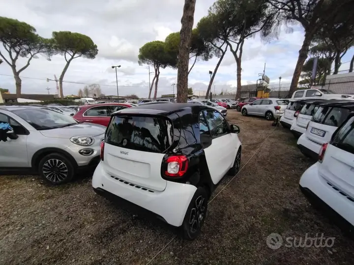 Smart Fortwo 2016 photo 4