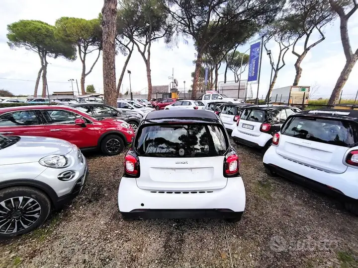 Smart Fortwo 2016 photo 3