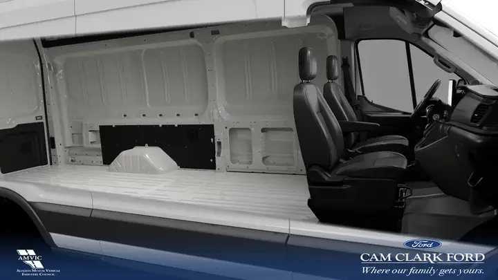 Ford Transit Cargo 2027 photo 5