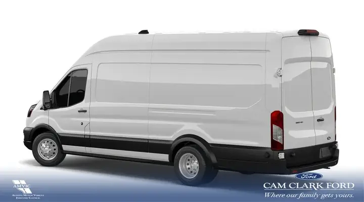 Ford Transit Cargo 2027 photo 2