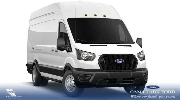 Ford Transit Cargo 2027 photo 4