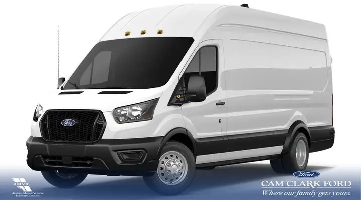 Ford Transit Cargo