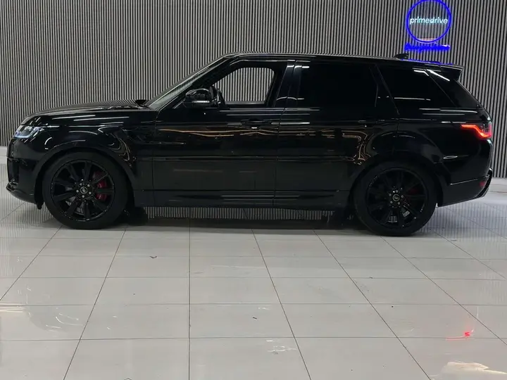 Land Rover Range Rover Sport 2021 photo 5