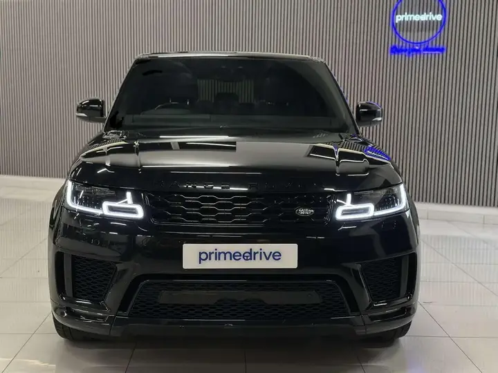 Land Rover Range Rover Sport 2021 photo 3