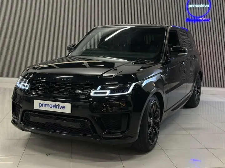 Land Rover Range Rover Sport 2021 photo 2