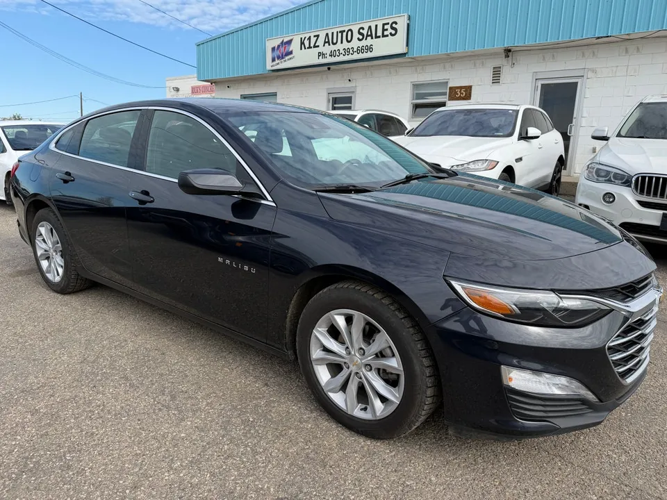 Chevrolet Malibu