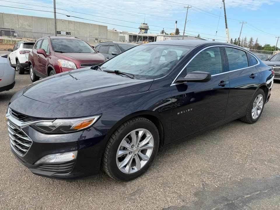 Chevrolet Malibu 2023 photo 5