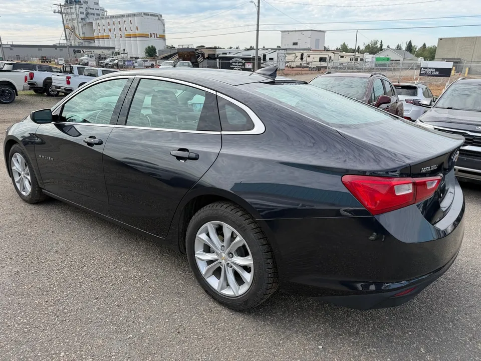 Chevrolet Malibu 2023 photo 4
