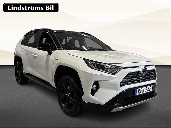 Toyota Rav4 2019 photo 3