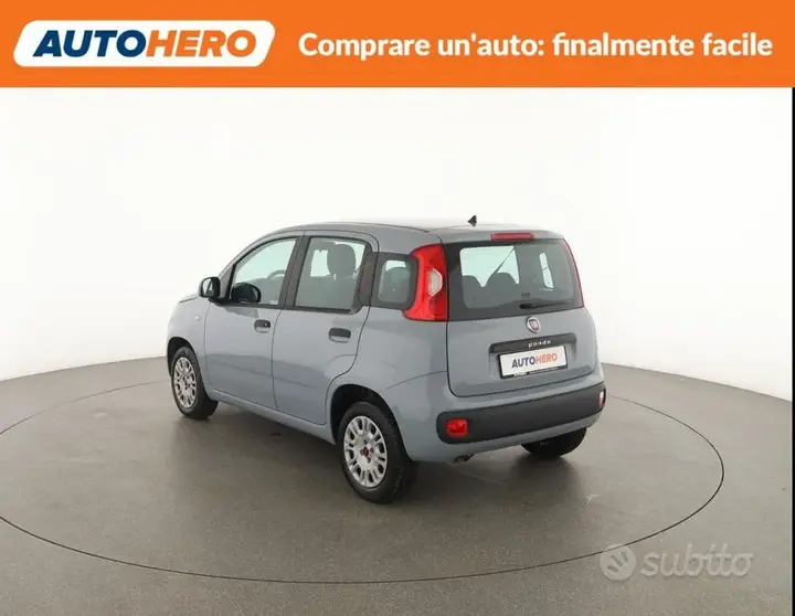 Fiat Panda 2018 photo 4