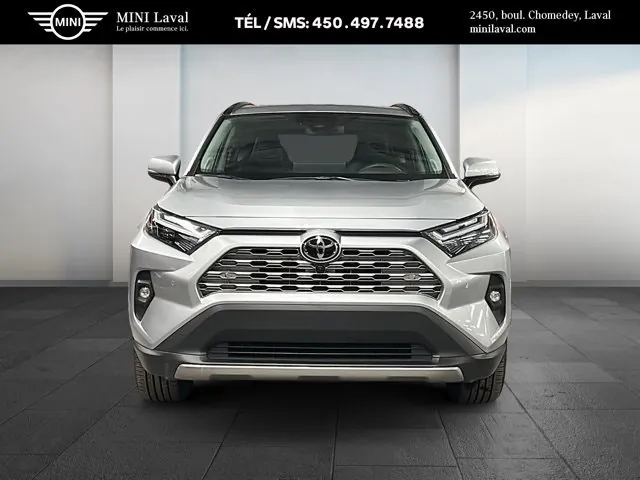 Toyota Rav4 2025 photo 2