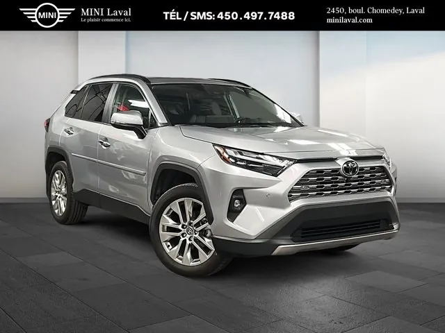 Toyota Rav4 2025 photo 3