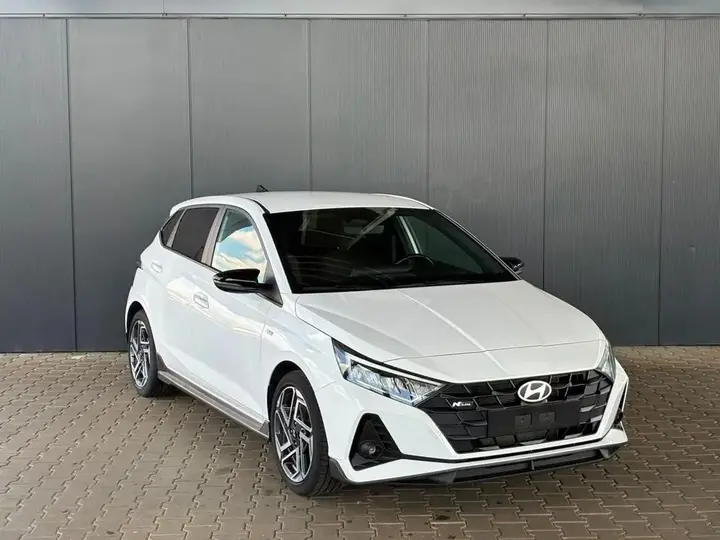 Hyundai I20 N Line