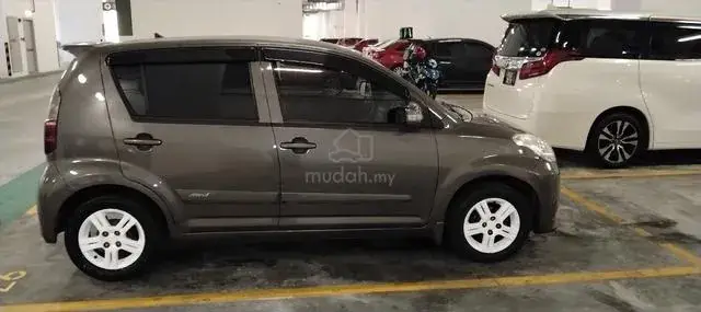 Perodua Myvi