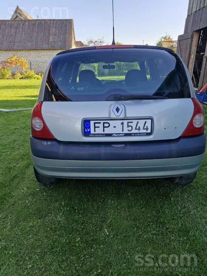 Renault Clio