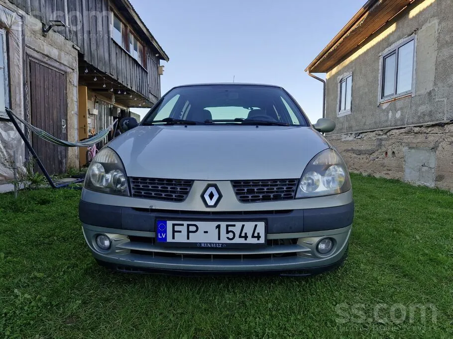 Renault Clio