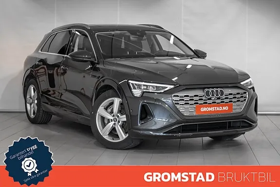 Audi Q8 E-Tron