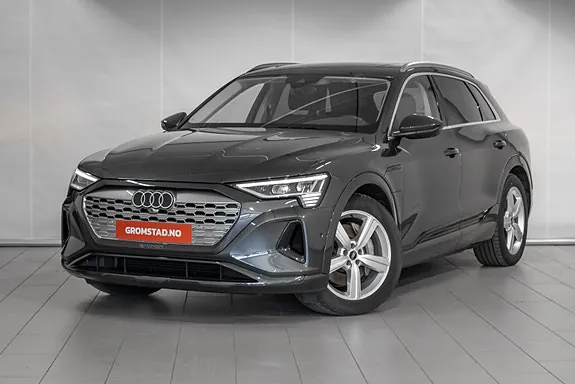 Audi Q8 E-Tron 2024 photo 2