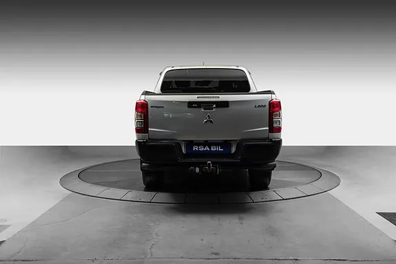 Mitsubishi L200 2020 photo 5