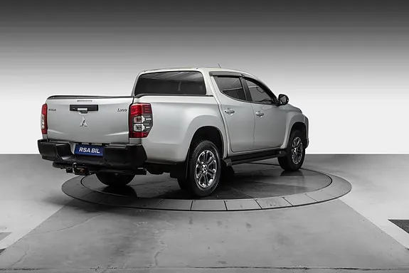 Mitsubishi L200 2020 photo 4