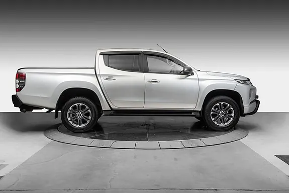 Mitsubishi L200 2020 photo 3