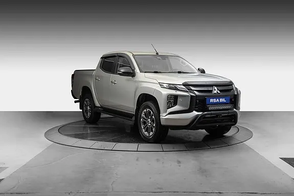 Mitsubishi L200 2020 photo 2