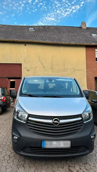 Opel Vivaro