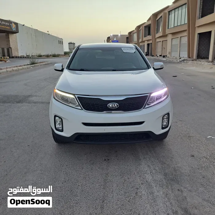 Kia Sorento 2014 photo 5