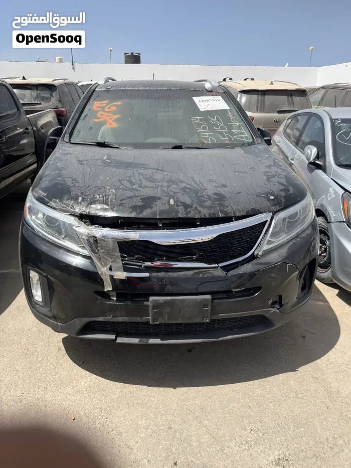 Kia Sorento 2014 photo 2