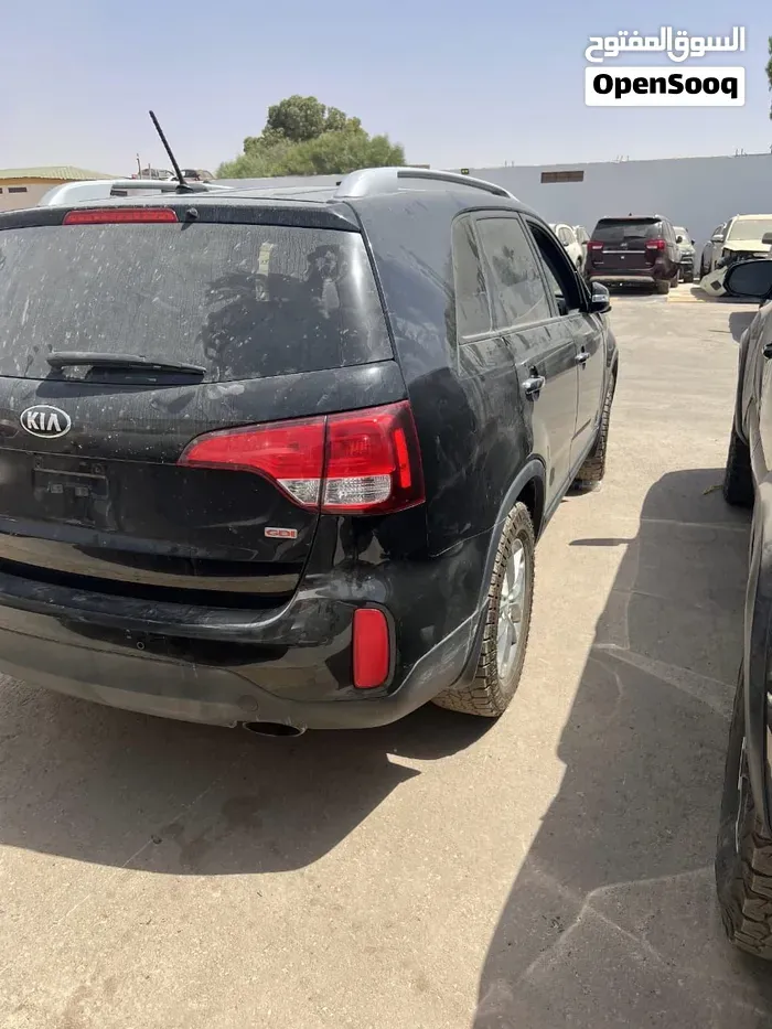 Kia Sorento