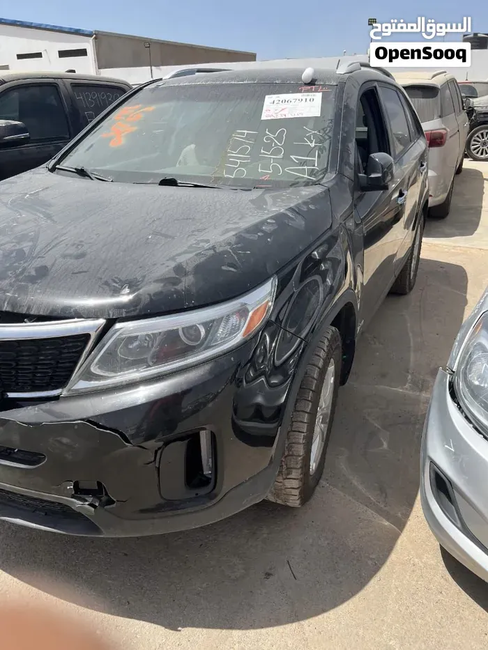 Kia Sorento 2014 photo 4
