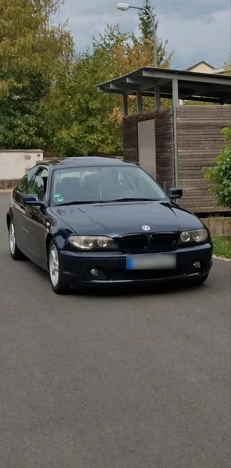BMW E46