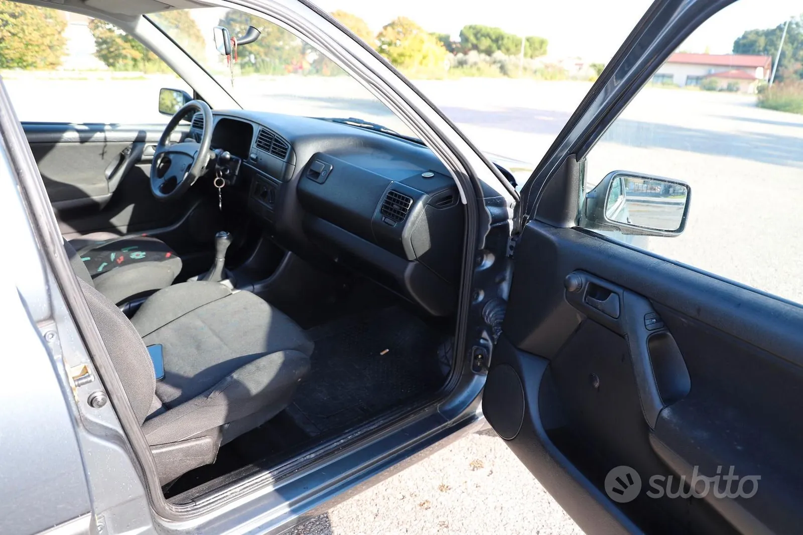 Volkswagen Golf 1995 photo 4