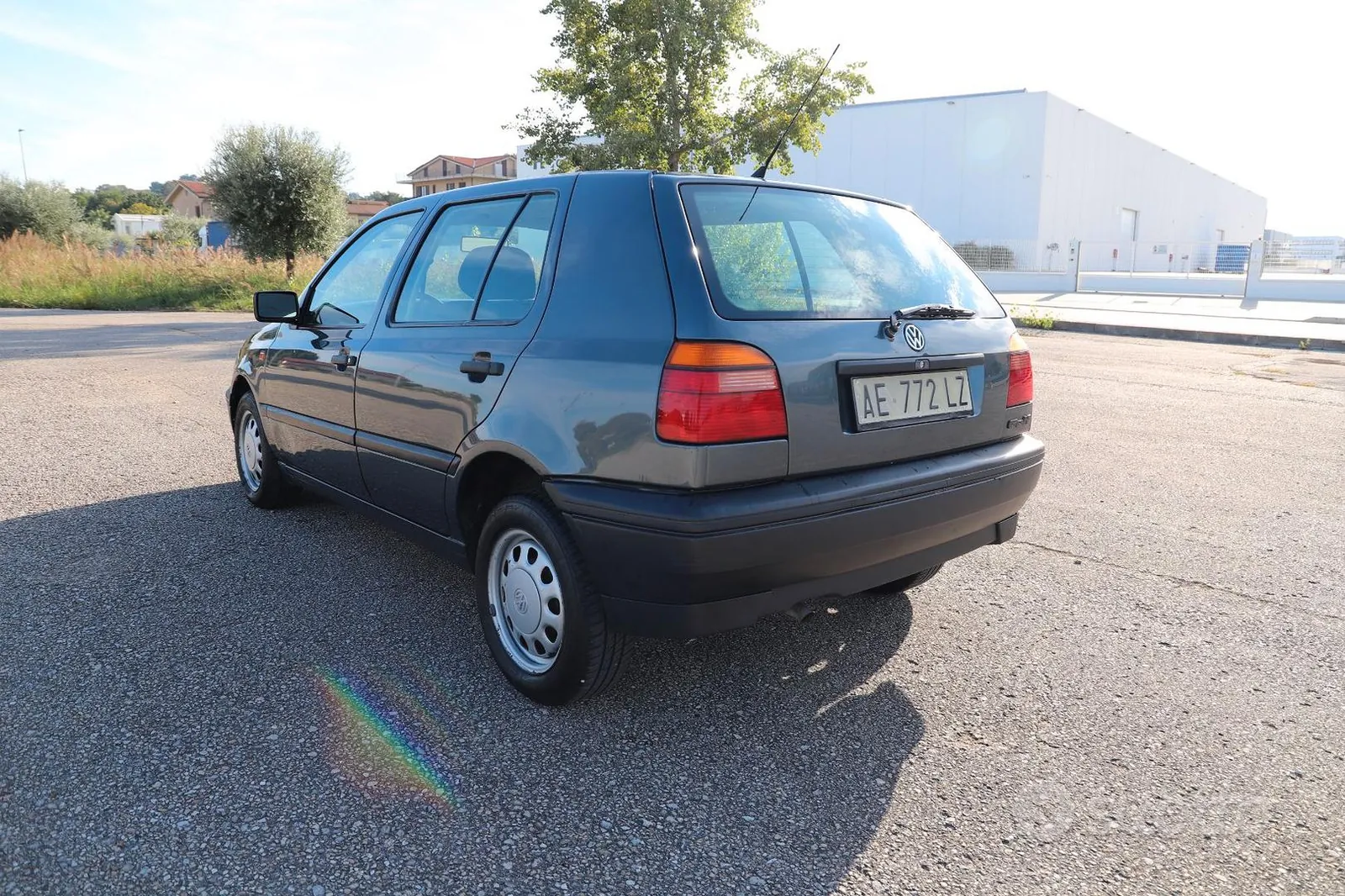 Volkswagen Golf 1995 photo 3