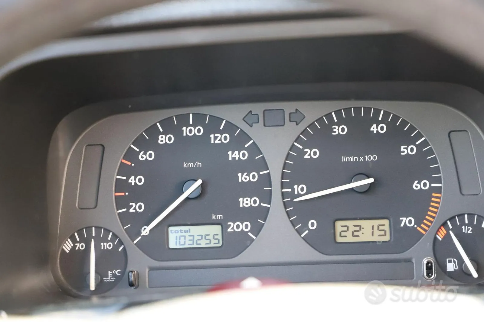 Volkswagen Golf 1995 photo 5