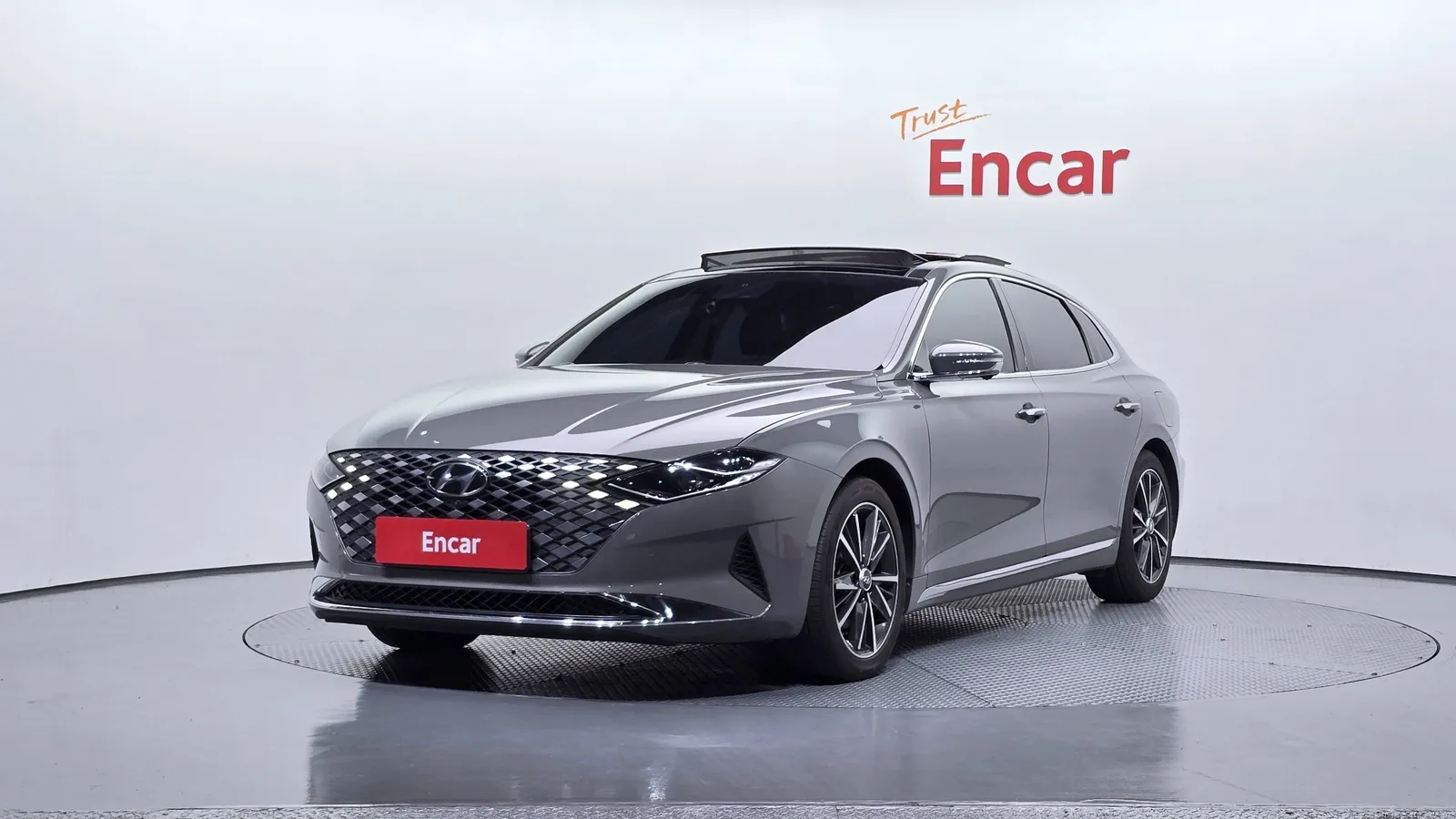 Hyundai The New Grandeur