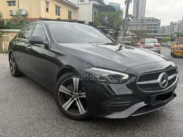 Mercedes-Benz C200